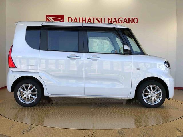 タントＸ２ＷＤ　シートヒーター　片側電動スライドドア　アイドリングストップ　プッシュスタート　スマートキー　衝突被害軽減システム　横滑り防止機能　オートライト　オートエアコン　ＡＢＳ（長野県）の中古車
