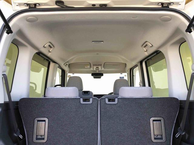 タントＸ２ＷＤ　シートヒーター　片側電動スライドドア　アイドリングストップ　プッシュスタート　スマートキー　衝突被害軽減システム　横滑り防止機能　オートライト　オートエアコン　ＡＢＳ（長野県）の中古車