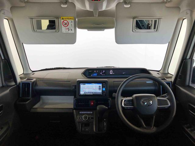 タントＸ２ＷＤ　シートヒーター　片側電動スライドドア　アイドリングストップ　プッシュスタート　スマートキー　衝突被害軽減システム　横滑り防止機能　オートライト　オートエアコン　ＡＢＳ（長野県）の中古車