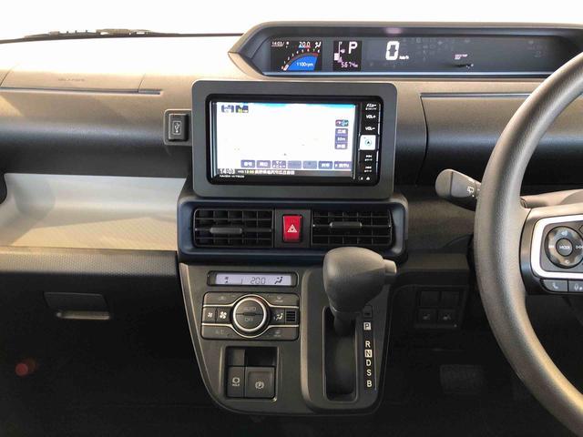 タントＸ２ＷＤ　シートヒーター　片側電動スライドドア　アイドリングストップ　プッシュスタート　スマートキー　衝突被害軽減システム　横滑り防止機能　オートライト　オートエアコン　ＡＢＳ（長野県）の中古車