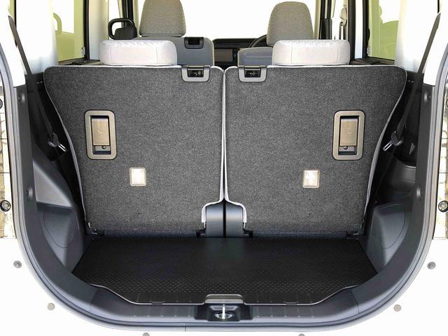 タントＸ２ＷＤ　シートヒーター　片側電動スライドドア　アイドリングストップ　プッシュスタート　スマートキー　衝突被害軽減システム　横滑り防止機能　オートライト　オートエアコン　ＡＢＳ（長野県）の中古車