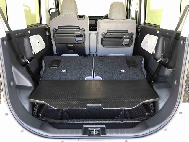 タントＸ２ＷＤ　シートヒーター　片側電動スライドドア　アイドリングストップ　プッシュスタート　スマートキー　衝突被害軽減システム　横滑り防止機能　オートライト　オートエアコン　ＡＢＳ（長野県）の中古車