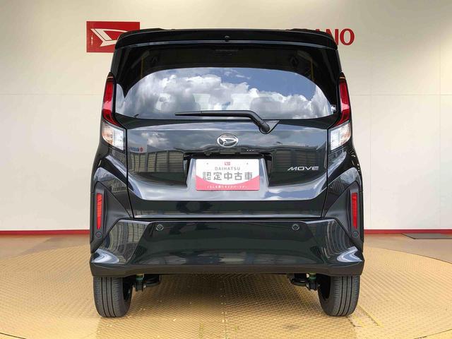 ムーヴＲＳ２ＷＤ　ターボ　両側電動スライドドア　クルーズコントロール　アイドリングストップ　プッシュスタート　スマートキー　衝突被害軽減システム　横滑り防止機能　オートライト　オートエアコン　ＡＢＳ（長野県）の中古車