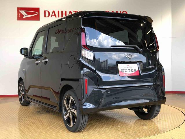 ムーヴＲＳ２ＷＤ　ターボ　両側電動スライドドア　クルーズコントロール　アイドリングストップ　プッシュスタート　スマートキー　衝突被害軽減システム　横滑り防止機能　オートライト　オートエアコン　ＡＢＳ（長野県）の中古車
