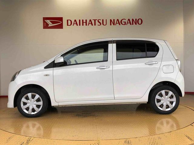 ミライースＸｆ　メモリアルエディション４ＷＤ　アイドリングストップ　キーレスエントリー　マニュアルエアコン　パワステ　パワーウインドウ　電動格納ドアミラー　ＡＢＳ（長野県）の中古車