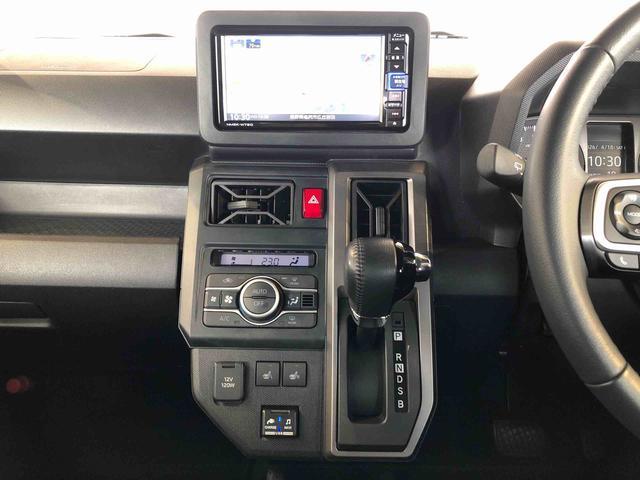 タフトＧターボ　クロムベンチャー２ＷＤ　ターボ　スカイルーフ　　プッシュスタート　スマートキー　オートライト　オートエアコン　電動パーキングブレーキ　衝突被害軽減システム　横滑り防止機能　アイドリングストップ　シートヒーター　ＡＢＳ（長野県）の中古車