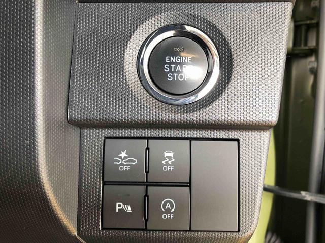 タフトＧターボ　クロムベンチャー２ＷＤ　ターボ　スカイルーフ　　プッシュスタート　スマートキー　オートライト　オートエアコン　電動パーキングブレーキ　衝突被害軽減システム　横滑り防止機能　アイドリングストップ　シートヒーター　ＡＢＳ（長野県）の中古車