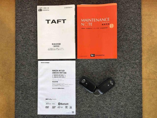 タフトＧターボ　クロムベンチャー２ＷＤ　ターボ　スカイルーフ　　プッシュスタート　スマートキー　オートライト　オートエアコン　電動パーキングブレーキ　衝突被害軽減システム　横滑り防止機能　アイドリングストップ　シートヒーター　ＡＢＳ（長野県）の中古車