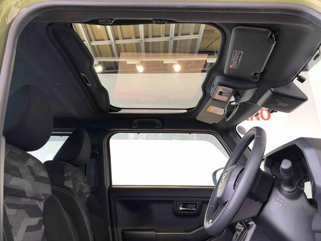 タフトＧターボ　クロムベンチャー２ＷＤ　ターボ　スカイルーフ　　プッシュスタート　スマートキー　オートライト　オートエアコン　電動パーキングブレーキ　衝突被害軽減システム　横滑り防止機能　アイドリングストップ　シートヒーター　ＡＢＳ（長野県）の中古車