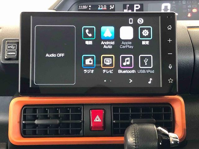 タントファンクロスターボ２ＷＤ　ターボ　シートヒーター　両側電動スライドドア　アイドリングストップ　プッシュスタート　スマートキー　衝突被害軽減システム　横滑り防止機能　オートライト　オートエアコン　ＡＢＳ（長野県）の中古車