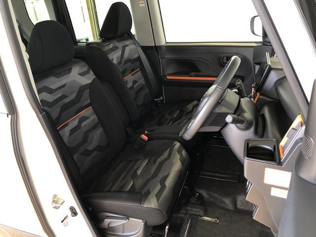 タントファンクロスターボ２ＷＤ　ターボ　シートヒーター　両側電動スライドドア　アイドリングストップ　プッシュスタート　スマートキー　衝突被害軽減システム　横滑り防止機能　オートライト　オートエアコン　ＡＢＳ（長野県）の中古車