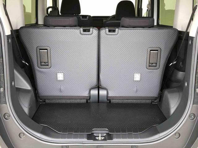 タントファンクロスターボ２ＷＤ　ターボ　シートヒーター　両側電動スライドドア　アイドリングストップ　プッシュスタート　スマートキー　衝突被害軽減システム　横滑り防止機能　オートライト　オートエアコン　ＡＢＳ（長野県）の中古車