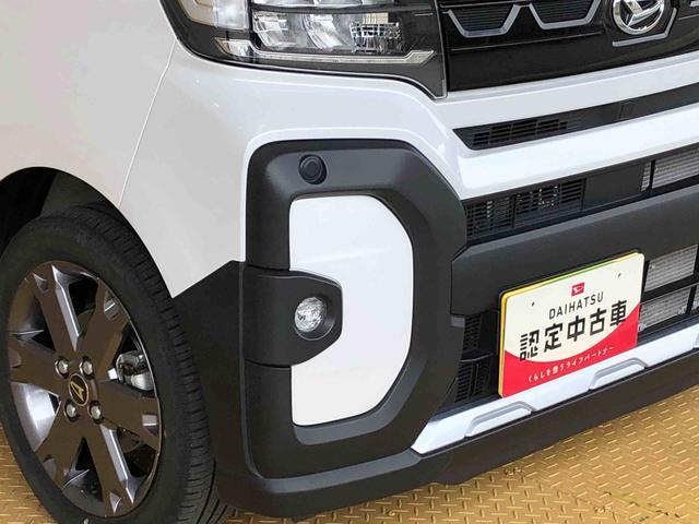 タントファンクロスターボ２ＷＤ　ターボ　シートヒーター　両側電動スライドドア　アイドリングストップ　プッシュスタート　スマートキー　衝突被害軽減システム　横滑り防止機能　オートライト　オートエアコン　ＡＢＳ（長野県）の中古車