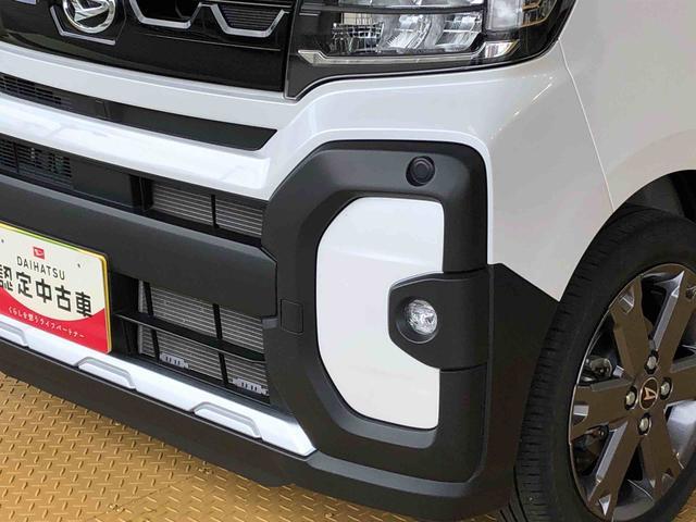 タントファンクロスターボ２ＷＤ　ターボ　シートヒーター　両側電動スライドドア　アイドリングストップ　プッシュスタート　スマートキー　衝突被害軽減システム　横滑り防止機能　オートライト　オートエアコン　ＡＢＳ（長野県）の中古車