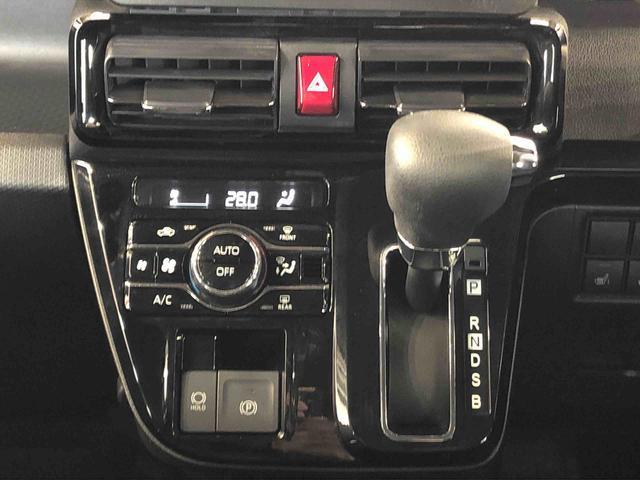 タントカスタムＸ４ＷＤ　シートヒーター　両側電動スライドドア　アイドリングストップ　プッシュスタート　スマートキー　衝突被害軽減システム　横滑り防止機能　オートライト　オートエアコン　ＡＢＳ（長野県）の中古車