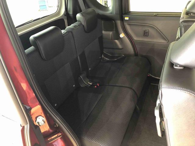 タントカスタムＸ４ＷＤ　シートヒーター　両側電動スライドドア　アイドリングストップ　プッシュスタート　スマートキー　衝突被害軽減システム　横滑り防止機能　オートライト　オートエアコン　ＡＢＳ（長野県）の中古車