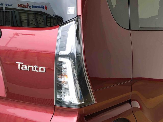 タントカスタムＸ４ＷＤ　シートヒーター　両側電動スライドドア　アイドリングストップ　プッシュスタート　スマートキー　衝突被害軽減システム　横滑り防止機能　オートライト　オートエアコン　ＡＢＳ（長野県）の中古車