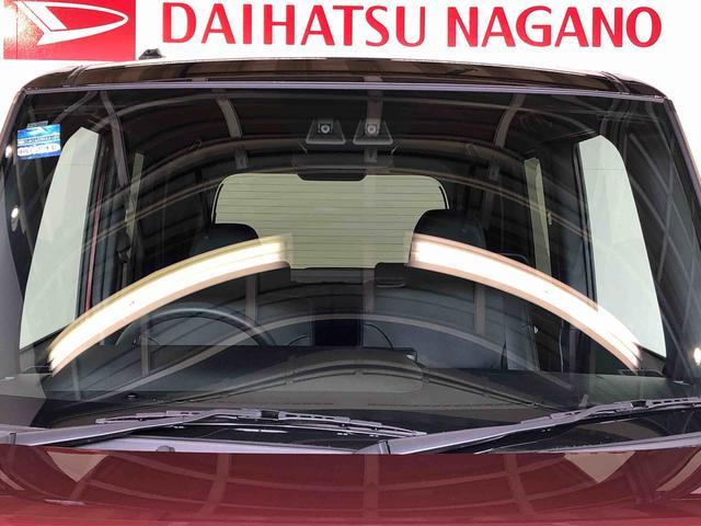 タントカスタムＸ４ＷＤ　シートヒーター　両側電動スライドドア　アイドリングストップ　プッシュスタート　スマートキー　衝突被害軽減システム　横滑り防止機能　オートライト　オートエアコン　ＡＢＳ（長野県）の中古車