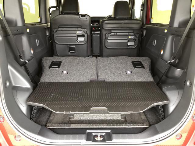 タントカスタムＸ４ＷＤ　シートヒーター　両側電動スライドドア　アイドリングストップ　プッシュスタート　スマートキー　衝突被害軽減システム　横滑り防止機能　オートライト　オートエアコン　ＡＢＳ（長野県）の中古車