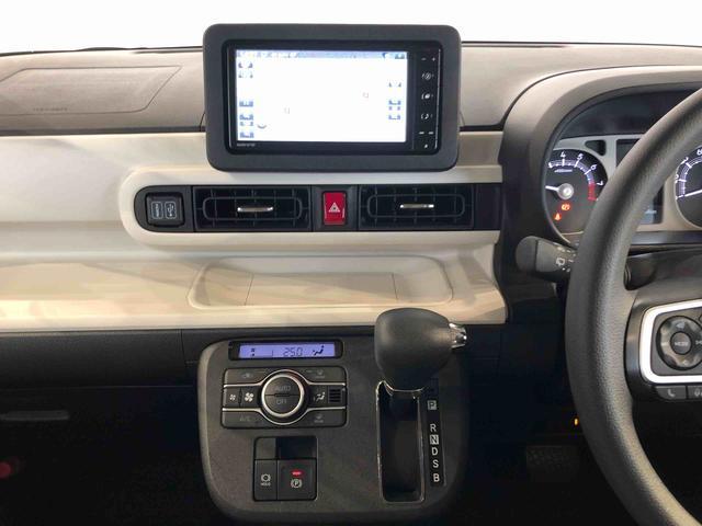 ムーヴキャンバスストライプスＧ４ＷＤ　両側電動スライドドア　オートライト　衝突被害軽減システム　横滑り防止機能　シートヒーター　プッシュスタート　スマートキー　オートエアコン　電動格納ドアミラー　アイドリングストップ　ＡＢＳ（長野県）の中古車