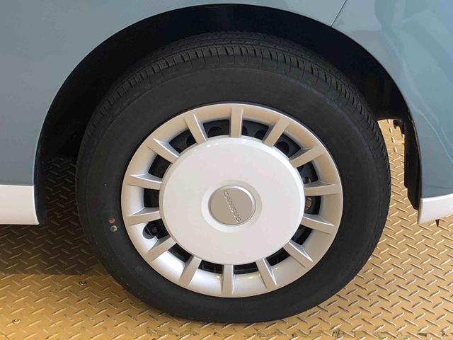 ムーヴキャンバスストライプスＧ４ＷＤ　両側電動スライドドア　オートライト　衝突被害軽減システム　横滑り防止機能　シートヒーター　プッシュスタート　スマートキー　オートエアコン　電動格納ドアミラー　アイドリングストップ　ＡＢＳ（長野県）の中古車