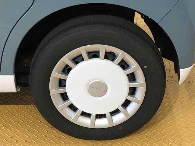 ムーヴキャンバスストライプスＧ４ＷＤ　両側電動スライドドア　オートライト　衝突被害軽減システム　横滑り防止機能　シートヒーター　プッシュスタート　スマートキー　オートエアコン　電動格納ドアミラー　アイドリングストップ　ＡＢＳ（長野県）の中古車