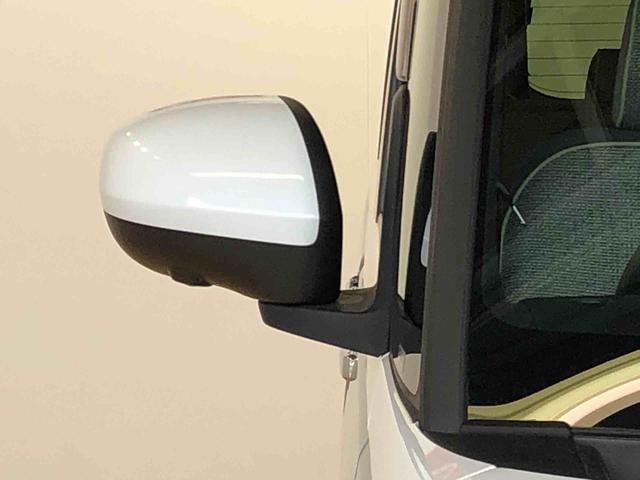 ムーヴキャンバスストライプスＧ４ＷＤ　両側電動スライドドア　オートライト　衝突被害軽減システム　横滑り防止機能　シートヒーター　プッシュスタート　スマートキー　オートエアコン　電動格納ドアミラー　アイドリングストップ　ＡＢＳ（長野県）の中古車