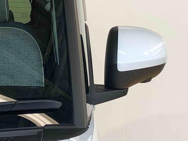 ムーヴキャンバスストライプスＧ４ＷＤ　両側電動スライドドア　オートライト　衝突被害軽減システム　横滑り防止機能　シートヒーター　プッシュスタート　スマートキー　オートエアコン　電動格納ドアミラー　アイドリングストップ　ＡＢＳ（長野県）の中古車