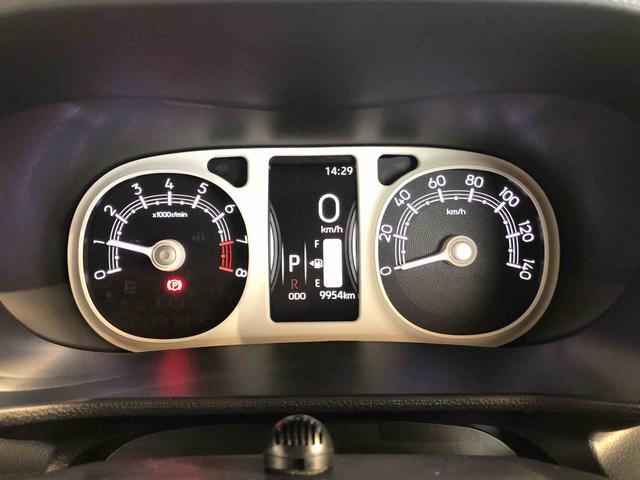 ムーヴキャンバスストライプスＧ４ＷＤ　両側電動スライドドア　オートライト　衝突被害軽減システム　横滑り防止機能　シートヒーター　プッシュスタート　スマートキー　オートエアコン　電動格納ドアミラー　アイドリングストップ　ＡＢＳ（長野県）の中古車