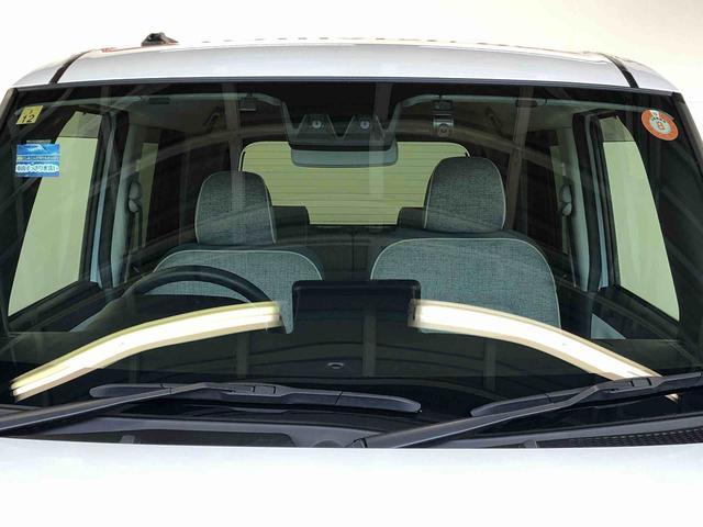 ムーヴキャンバスストライプスＧ４ＷＤ　両側電動スライドドア　オートライト　衝突被害軽減システム　横滑り防止機能　シートヒーター　プッシュスタート　スマートキー　オートエアコン　電動格納ドアミラー　アイドリングストップ　ＡＢＳ（長野県）の中古車