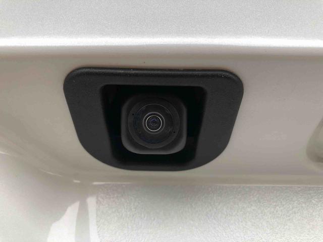 ムーヴキャンバスストライプスＧ４ＷＤ　両側電動スライドドア　オートライト　衝突被害軽減システム　横滑り防止機能　シートヒーター　プッシュスタート　スマートキー　オートエアコン　電動格納ドアミラー　アイドリングストップ　ＡＢＳ（長野県）の中古車