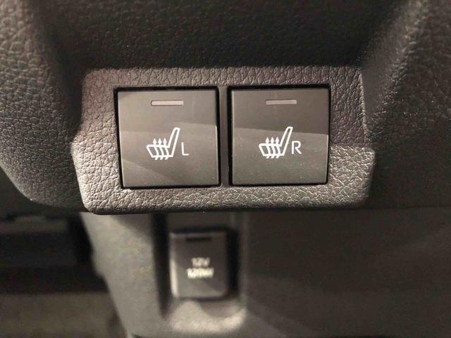 ムーヴキャンバスストライプスＧ４ＷＤ　両側電動スライドドア　オートライト　衝突被害軽減システム　横滑り防止機能　シートヒーター　プッシュスタート　スマートキー　オートエアコン　電動格納ドアミラー　アイドリングストップ　ＡＢＳ（長野県）の中古車