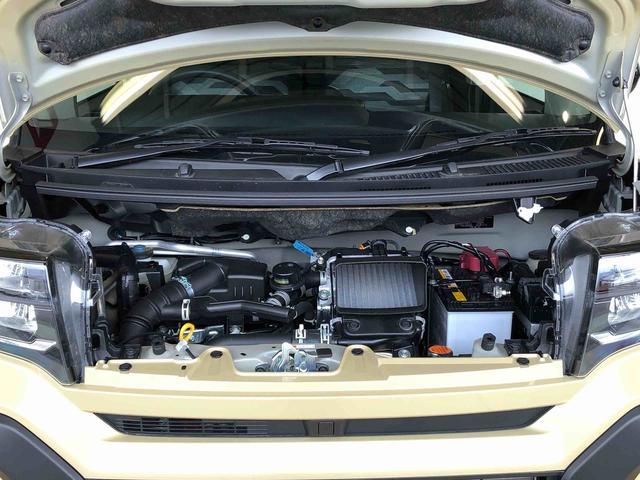 タントファンクロスターボ２ＷＤ　ターボ　シートヒーター　両側電動スライドドア　アイドリングストップ　プッシュスタート　スマートキー　衝突被害軽減システム　横滑り防止機能　オートライト　オートエアコン　ＡＢＳ（長野県）の中古車