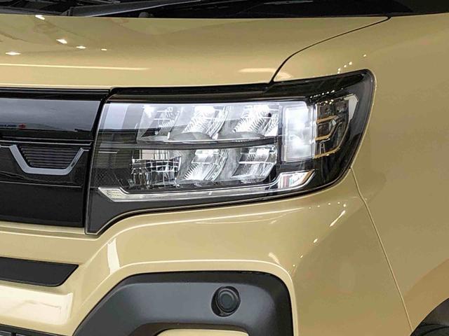 タントファンクロスターボ２ＷＤ　ターボ　シートヒーター　両側電動スライドドア　アイドリングストップ　プッシュスタート　スマートキー　衝突被害軽減システム　横滑り防止機能　オートライト　オートエアコン　ＡＢＳ（長野県）の中古車