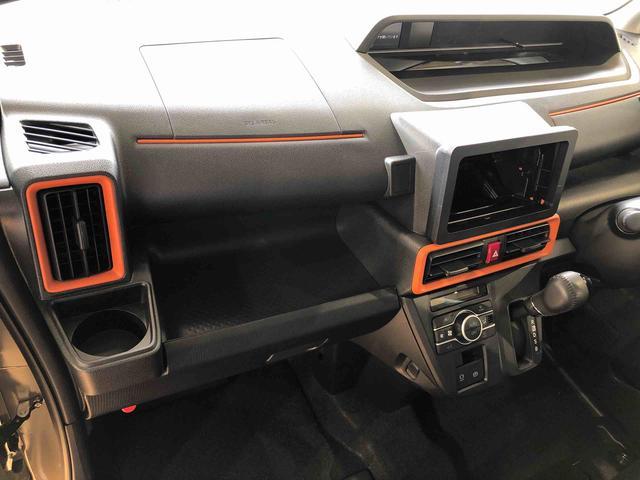 タントファンクロスターボ２ＷＤ　ターボ　シートヒーター　両側電動スライドドア　アイドリングストップ　プッシュスタート　スマートキー　衝突被害軽減システム　横滑り防止機能　オートライト　オートエアコン　ＡＢＳ（長野県）の中古車