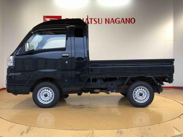 ハイゼットトラックジャンボ４ＷＤ　オートライト　マニュアルエアコン　パワステ　格納式テールゲートチェーン　フォグランプ　ＡＢＳ（長野県）の中古車