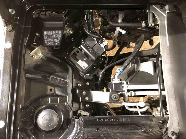 ハイゼットトラックジャンボ４ＷＤ　オートライト　マニュアルエアコン　パワステ　格納式テールゲートチェーン　フォグランプ　ＡＢＳ（長野県）の中古車