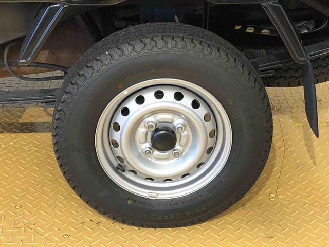 ハイゼットトラックジャンボ４ＷＤ　オートライト　マニュアルエアコン　パワステ　格納式テールゲートチェーン　フォグランプ　ＡＢＳ（長野県）の中古車