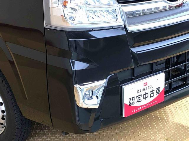 ハイゼットトラックジャンボ４ＷＤ　オートライト　マニュアルエアコン　パワステ　格納式テールゲートチェーン　フォグランプ　ＡＢＳ（長野県）の中古車