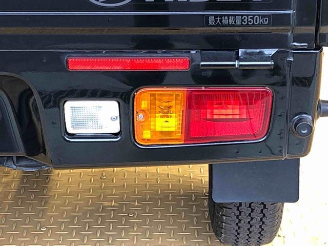 ハイゼットトラックジャンボ４ＷＤ　オートライト　マニュアルエアコン　パワステ　格納式テールゲートチェーン　フォグランプ　ＡＢＳ（長野県）の中古車