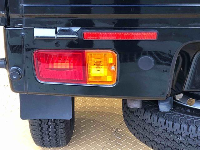 ハイゼットトラックジャンボ４ＷＤ　オートライト　マニュアルエアコン　パワステ　格納式テールゲートチェーン　フォグランプ　ＡＢＳ（長野県）の中古車