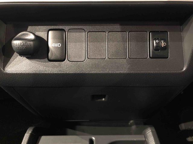 ハイゼットトラックジャンボ４ＷＤ　オートライト　マニュアルエアコン　パワステ　格納式テールゲートチェーン　フォグランプ　ＡＢＳ（長野県）の中古車