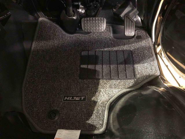 ハイゼットトラックジャンボ４ＷＤ　オートライト　マニュアルエアコン　パワステ　格納式テールゲートチェーン　フォグランプ　ＡＢＳ（長野県）の中古車