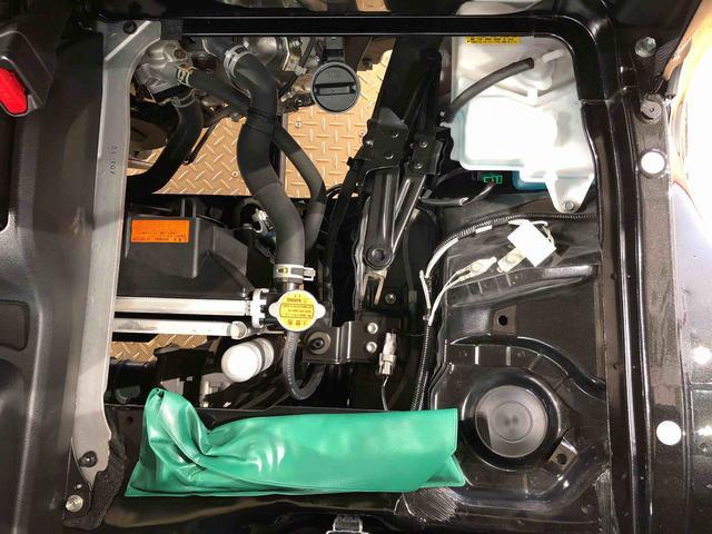 ハイゼットトラックジャンボ４ＷＤ　オートライト　マニュアルエアコン　パワステ　格納式テールゲートチェーン　フォグランプ　ＡＢＳ（長野県）の中古車