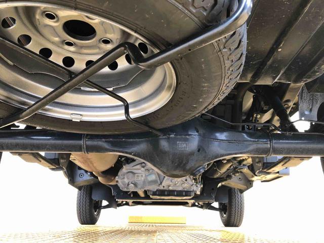 ハイゼットトラックジャンボ４ＷＤ　オートライト　マニュアルエアコン　パワステ　格納式テールゲートチェーン　フォグランプ　ＡＢＳ（長野県）の中古車