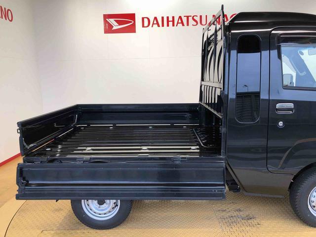 ハイゼットトラックジャンボ４ＷＤ　オートライト　マニュアルエアコン　パワステ　格納式テールゲートチェーン　フォグランプ　ＡＢＳ（長野県）の中古車