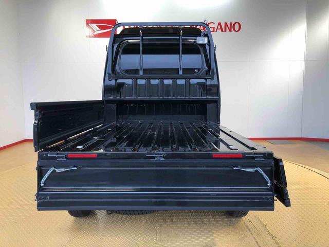 ハイゼットトラックジャンボ４ＷＤ　オートライト　マニュアルエアコン　パワステ　格納式テールゲートチェーン　フォグランプ　ＡＢＳ（長野県）の中古車