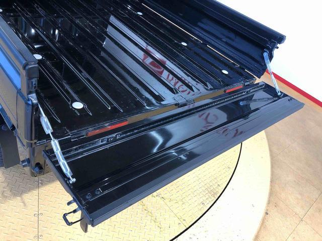 ハイゼットトラックジャンボ４ＷＤ　オートライト　マニュアルエアコン　パワステ　格納式テールゲートチェーン　フォグランプ　ＡＢＳ（長野県）の中古車