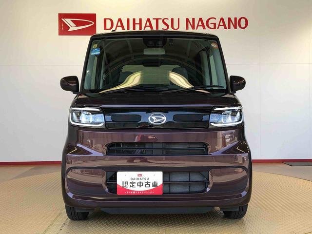 タントＸ２ＷＤ　シートヒーター　片側電動スライドドア　アイドリングストップ　プッシュスタート　スマートキー　衝突被害軽減システム　横滑り防止機能　オートライト　オートエアコン　ＡＢＳ（長野県）の中古車