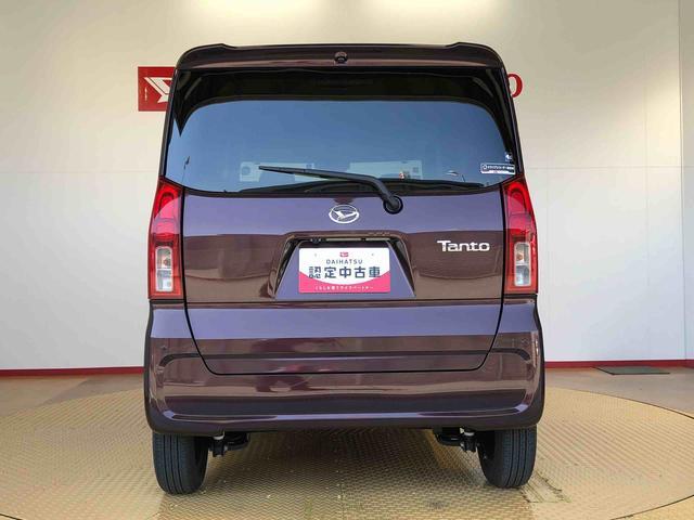タントＸ２ＷＤ　シートヒーター　片側電動スライドドア　アイドリングストップ　プッシュスタート　スマートキー　衝突被害軽減システム　横滑り防止機能　オートライト　オートエアコン　ＡＢＳ（長野県）の中古車